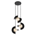 KUZCO LIGHTING INC, SCORPIO CHANDELIERS, CHANDELIER LIGHT