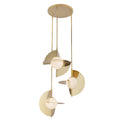 KUZCO LIGHTING INC, SCORPIO CHANDELIERS, CHANDELIER LIGHT