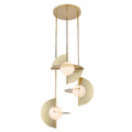 KUZCO LIGHTING INC, SCORPIO CHANDELIERS, CHANDELIER LIGHT