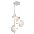 KUZCO LIGHTING INC, SCORPIO CHANDELIERS, CHANDELIER LIGHT