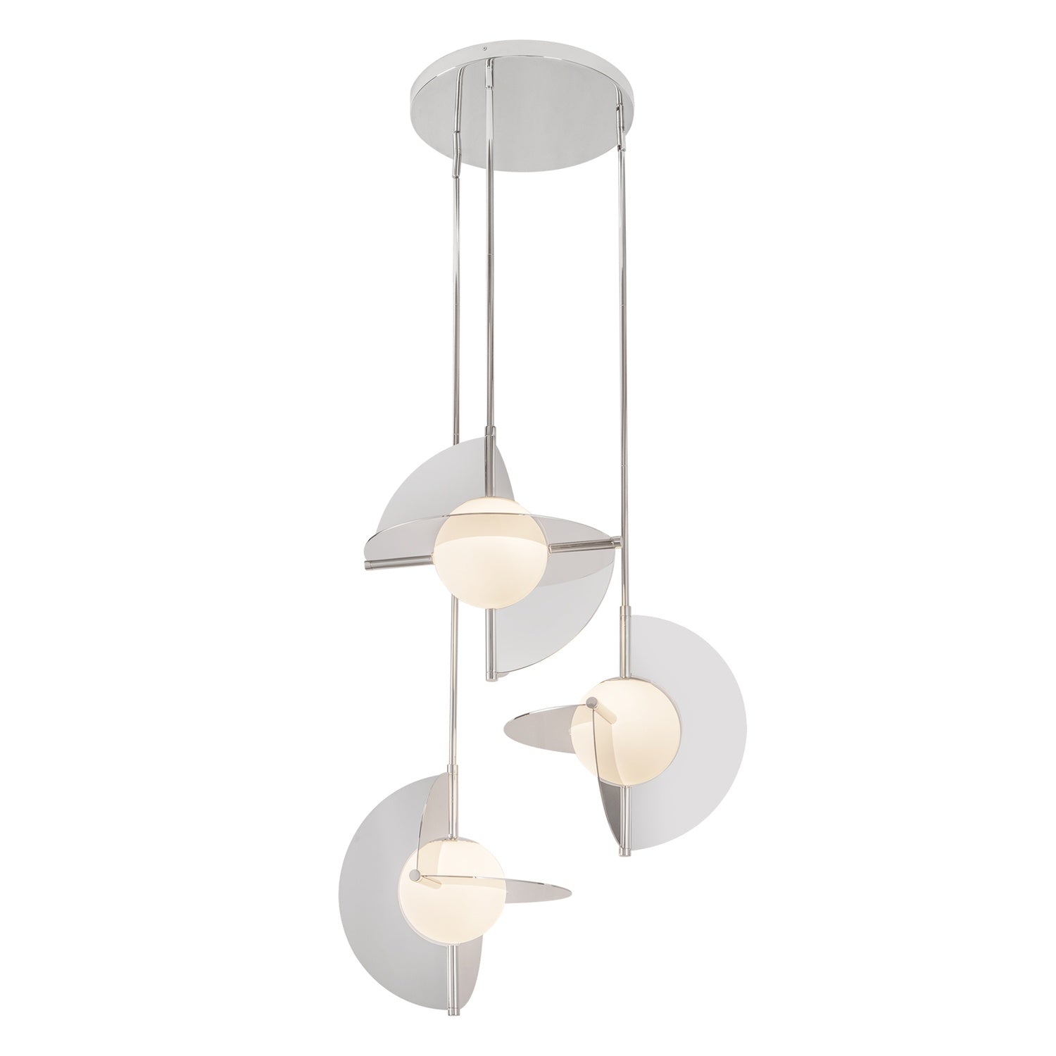 KUZCO LIGHTING INC, SCORPIO CHANDELIERS, CHANDELIER LIGHT