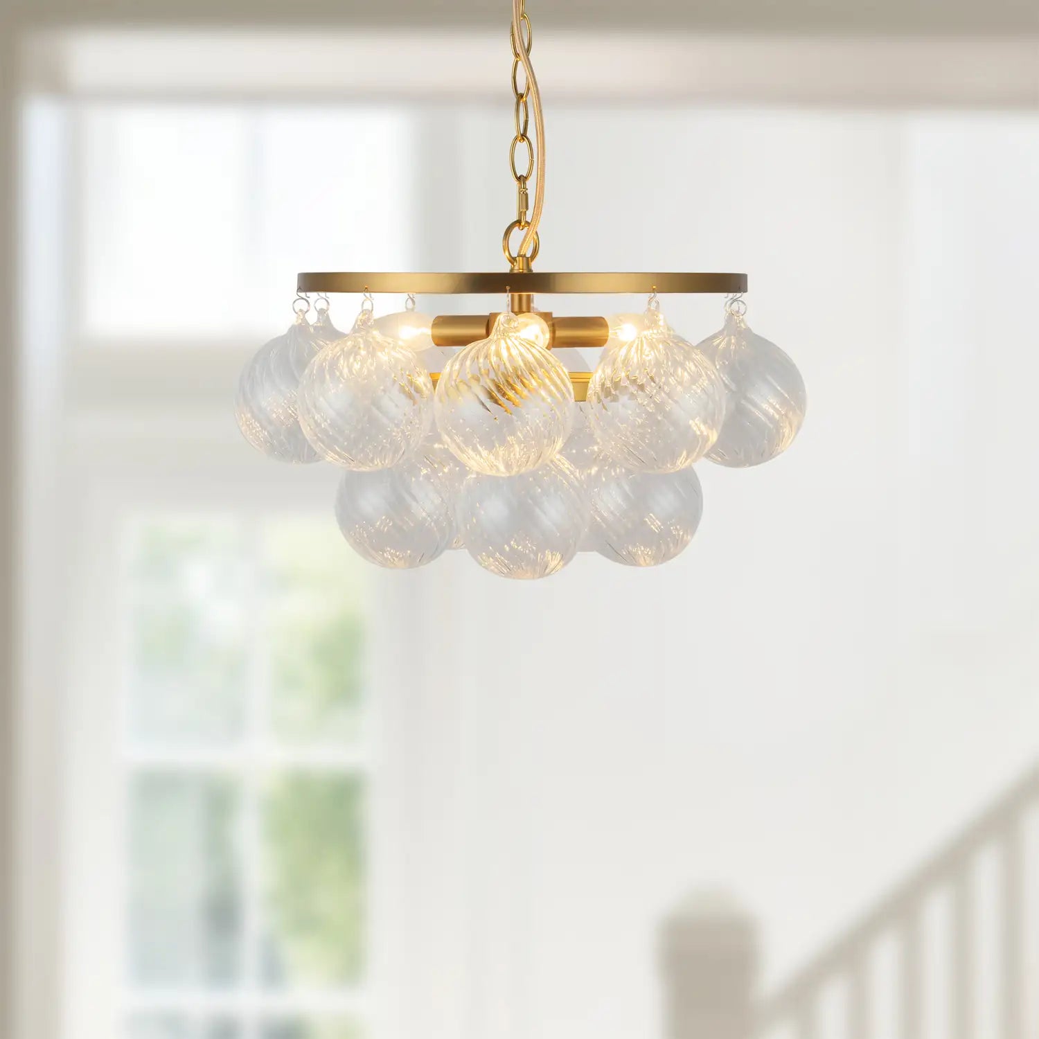KUZCO LIGHTING INC, FAYE CHANDELIERS, CHANDELIER LIGHT