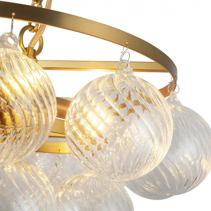 ALORA, FAYE CHANDELIERS, CHANDELIER LIGHT