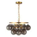 KUZCO LIGHTING INC, FAYE CHANDELIERS, CHANDELIER LIGHT