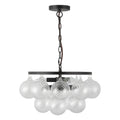 KUZCO LIGHTING INC, FAYE CHANDELIERS, CHANDELIER LIGHT