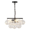 KUZCO LIGHTING INC, FAYE CHANDELIERS, CHANDELIER LIGHT