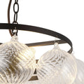 KUZCO LIGHTING INC, FAYE CHANDELIERS, CHANDELIER LIGHT