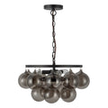 KUZCO LIGHTING INC, FAYE CHANDELIERS, CHANDELIER LIGHT