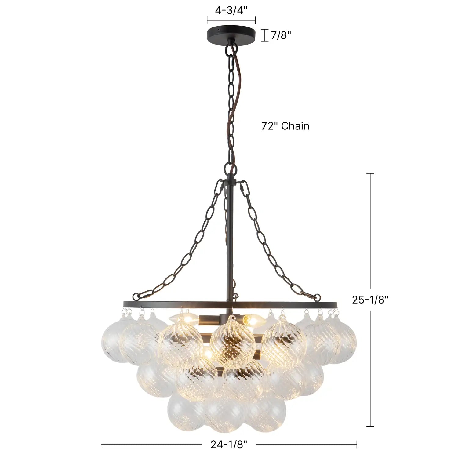ALORA, FAYE CHANDELIERS, CHANDELIER LIGHT