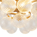KUZCO LIGHTING INC, FAYE CHANDELIERS, CHANDELIER LIGHT