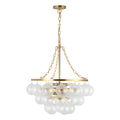 KUZCO LIGHTING INC, FAYE CHANDELIERS, CHANDELIER LIGHT