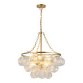 KUZCO LIGHTING INC, FAYE CHANDELIERS, CHANDELIER LIGHT