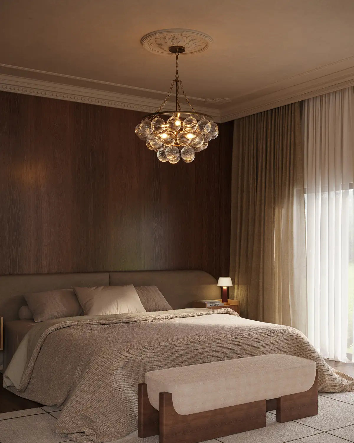 KUZCO LIGHTING INC, FAYE CHANDELIERS, CHANDELIER LIGHT