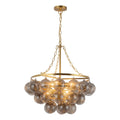 KUZCO LIGHTING INC, FAYE CHANDELIERS, CHANDELIER LIGHT