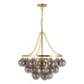KUZCO LIGHTING INC, FAYE CHANDELIERS, CHANDELIER LIGHT