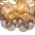 KUZCO LIGHTING INC, FAYE CHANDELIERS, CHANDELIER LIGHT