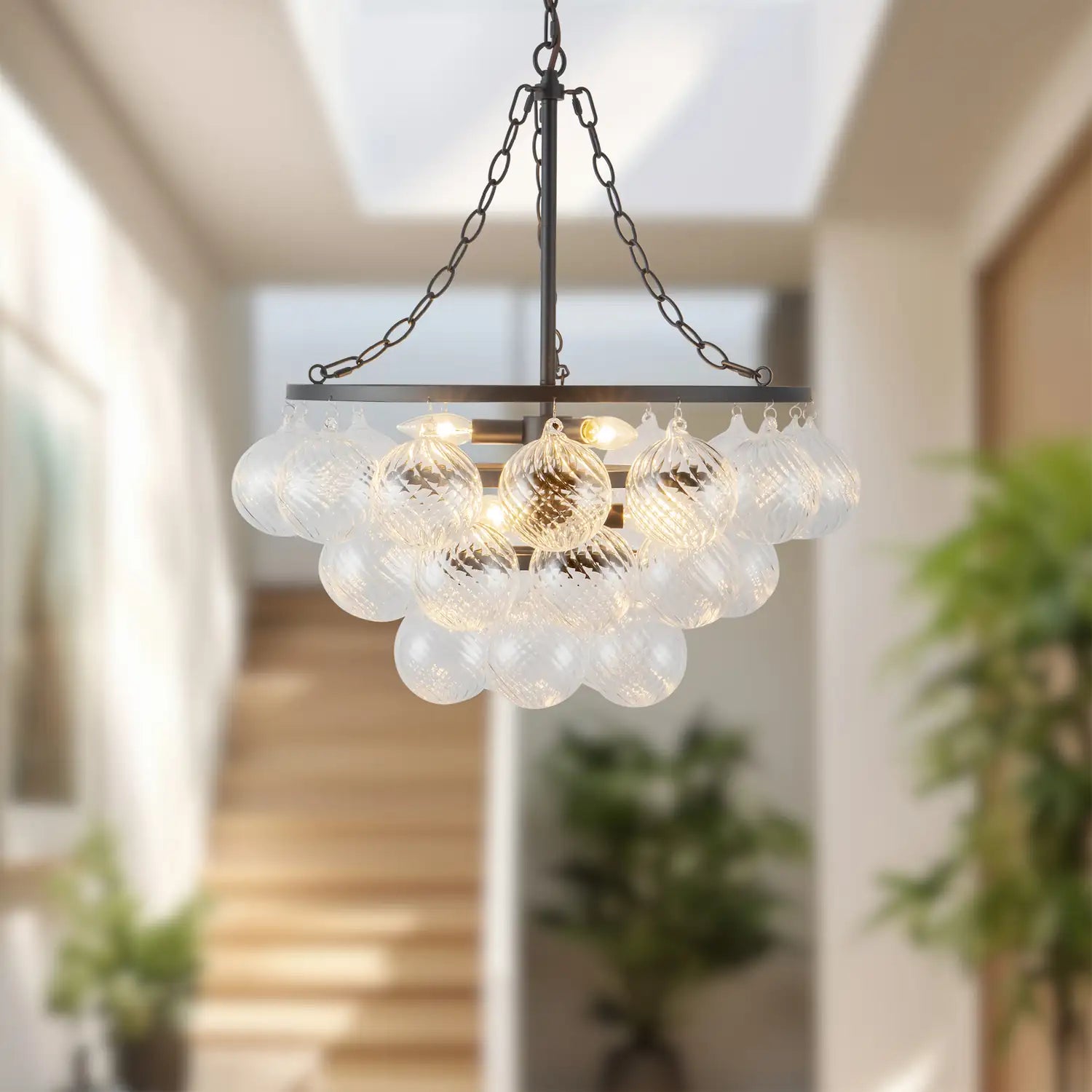 KUZCO LIGHTING INC, FAYE CHANDELIERS, CHANDELIER LIGHT