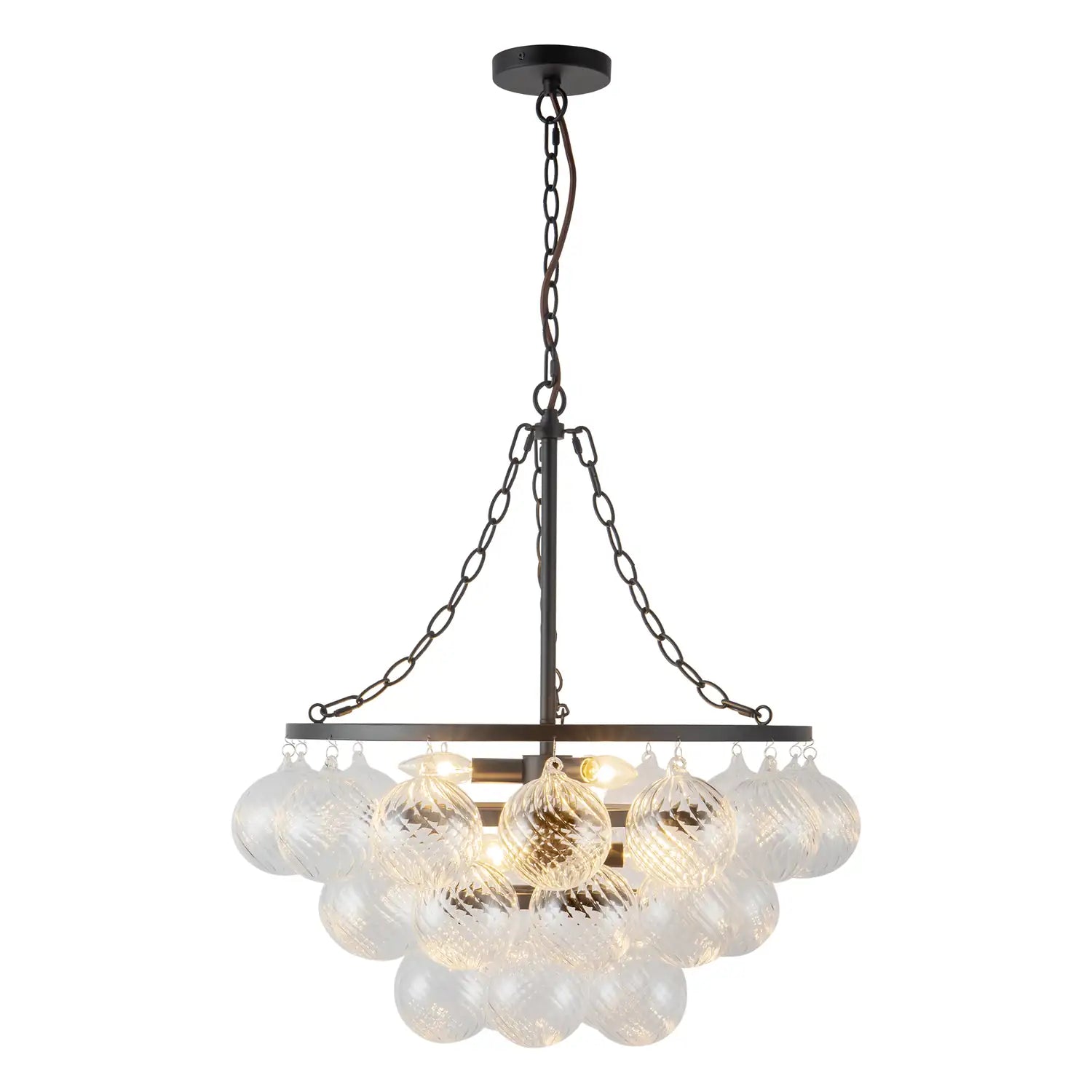 KUZCO LIGHTING INC, FAYE CHANDELIERS, CHANDELIER LIGHT