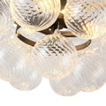 KUZCO LIGHTING INC, FAYE CHANDELIERS, CHANDELIER LIGHT