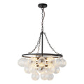 KUZCO LIGHTING INC, FAYE CHANDELIERS, CHANDELIER LIGHT