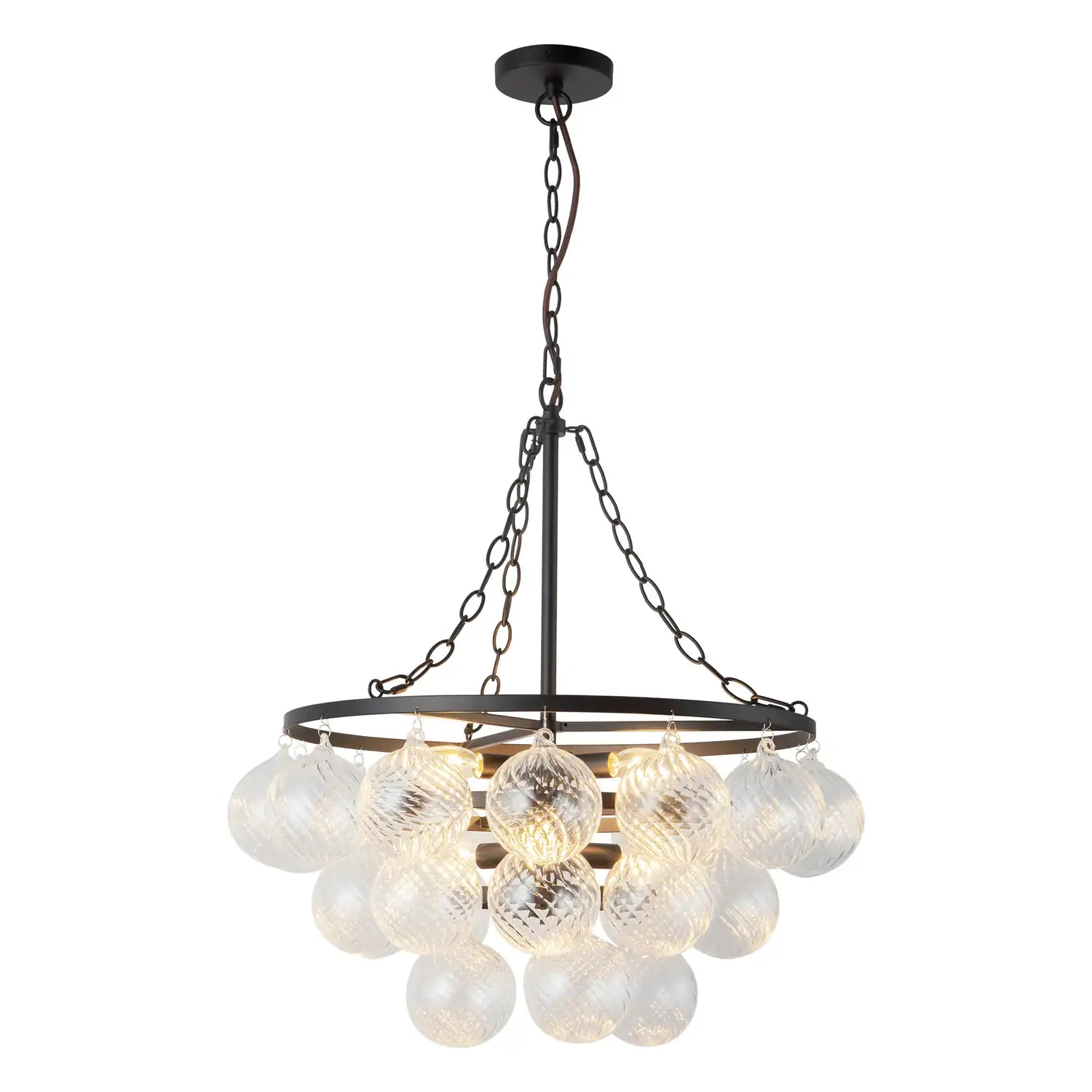 KUZCO LIGHTING INC, FAYE CHANDELIERS, CHANDELIER LIGHT