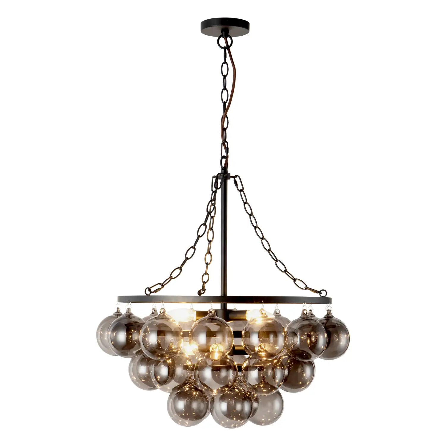 KUZCO LIGHTING INC, FAYE CHANDELIERS, CHANDELIER LIGHT