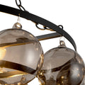 KUZCO LIGHTING INC, FAYE CHANDELIERS, CHANDELIER LIGHT