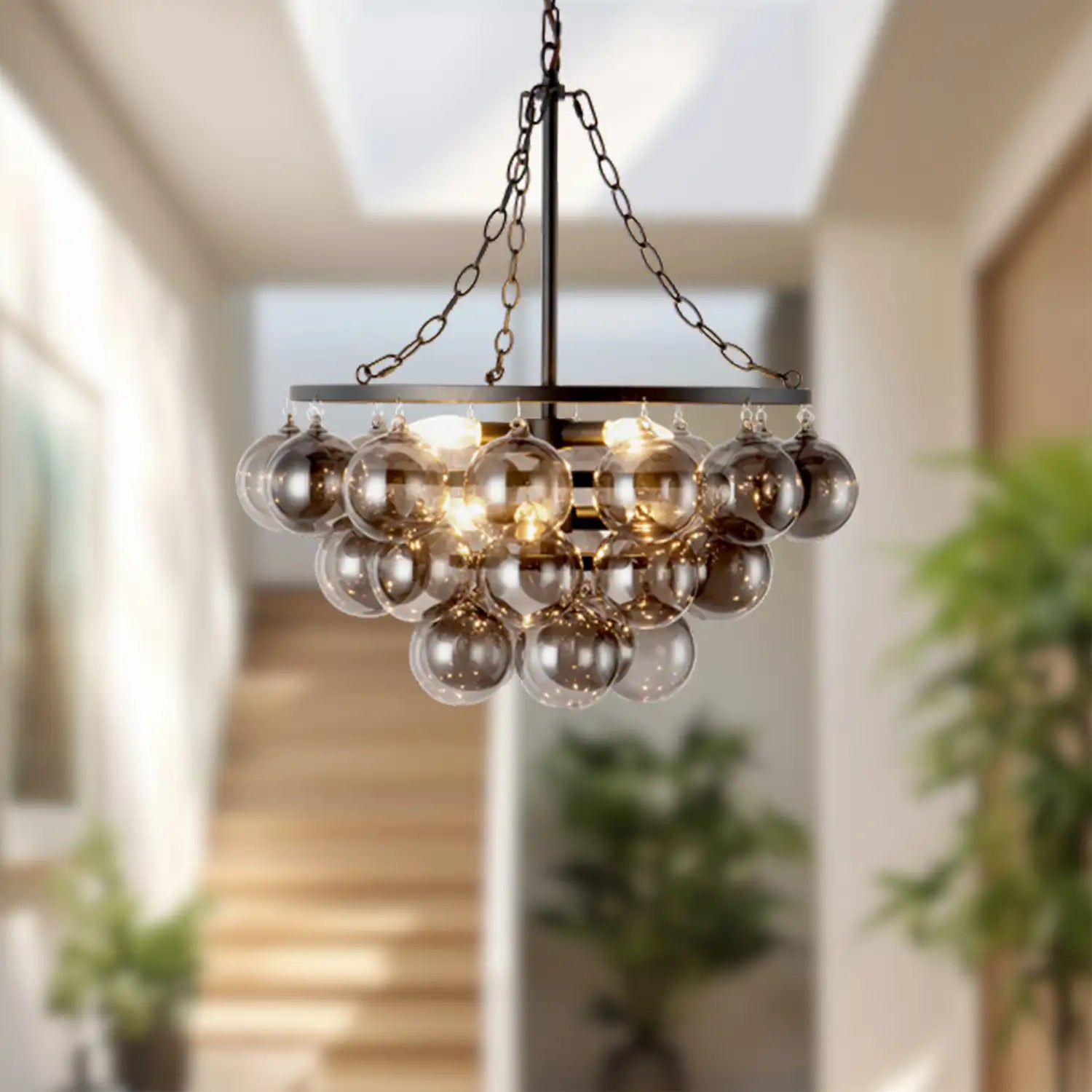 KUZCO LIGHTING INC, FAYE CHANDELIERS, CHANDELIER LIGHT