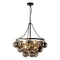 KUZCO LIGHTING INC, FAYE CHANDELIERS, CHANDELIER LIGHT