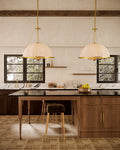 ALORA, CROSBY CHANDELIERS, CHANDELIER LIGHT