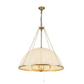 ALORA, CROSBY CHANDELIERS, CHANDELIER LIGHT