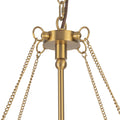 ALORA, CROSBY CHANDELIERS, CHANDELIER LIGHT