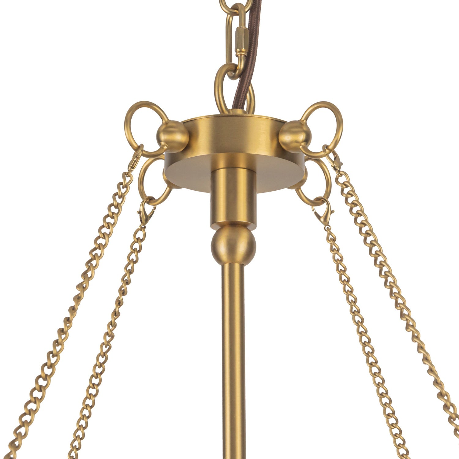 ALORA, CROSBY CHANDELIERS, CHANDELIER LIGHT