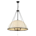 ALORA, CROSBY CHANDELIERS, CHANDELIER LIGHT