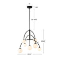 , FIONA CHANDELIERS, CHANDELIER LIGHT