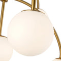 , FIONA CHANDELIERS, CHANDELIER LIGHT