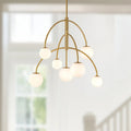 , FIONA CHANDELIERS, CHANDELIER LIGHT