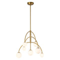 , FIONA CHANDELIERS, CHANDELIER LIGHT