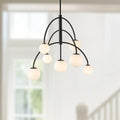 , FIONA CHANDELIERS, CHANDELIER LIGHT