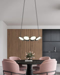 KUZCO LIGHTING INC, NOVEL CHANDELIERS, CHANDELIER LIGHT