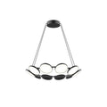 KUZCO LIGHTING INC, NOVEL CHANDELIERS, CHANDELIER LIGHT