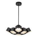 KUZCO LIGHTING INC, ARENA CHANDELIERS, CHANDELIER LIGHT