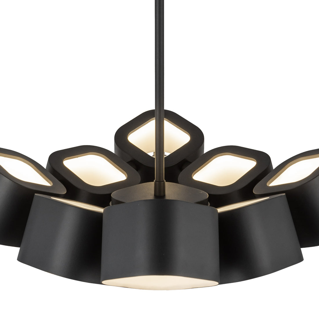 KUZCO LIGHTING INC, ARENA CHANDELIERS, CHANDELIER LIGHT