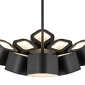 KUZCO LIGHTING INC, ARENA CHANDELIERS, CHANDELIER LIGHT