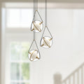 KUZCO LIGHTING INC, ARIES CHANDELIERS, CHANDELIER LIGHT