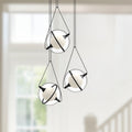 KUZCO LIGHTING INC, ARIES CHANDELIERS, CHANDELIER LIGHT