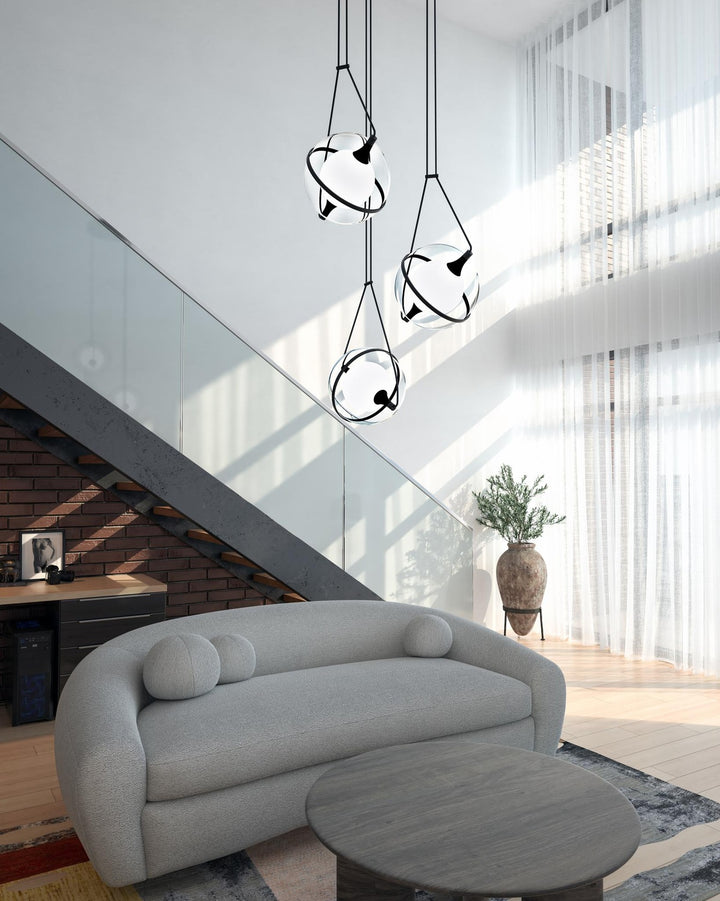 KUZCO LIGHTING INC, ARIES CHANDELIERS, CHANDELIER LIGHT