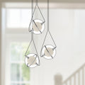 KUZCO LIGHTING INC, ARIES CHANDELIERS, CHANDELIER LIGHT