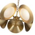 KUZCO LIGHTING INC, CLEO CHANDELIERS, CHANDELIER LIGHT