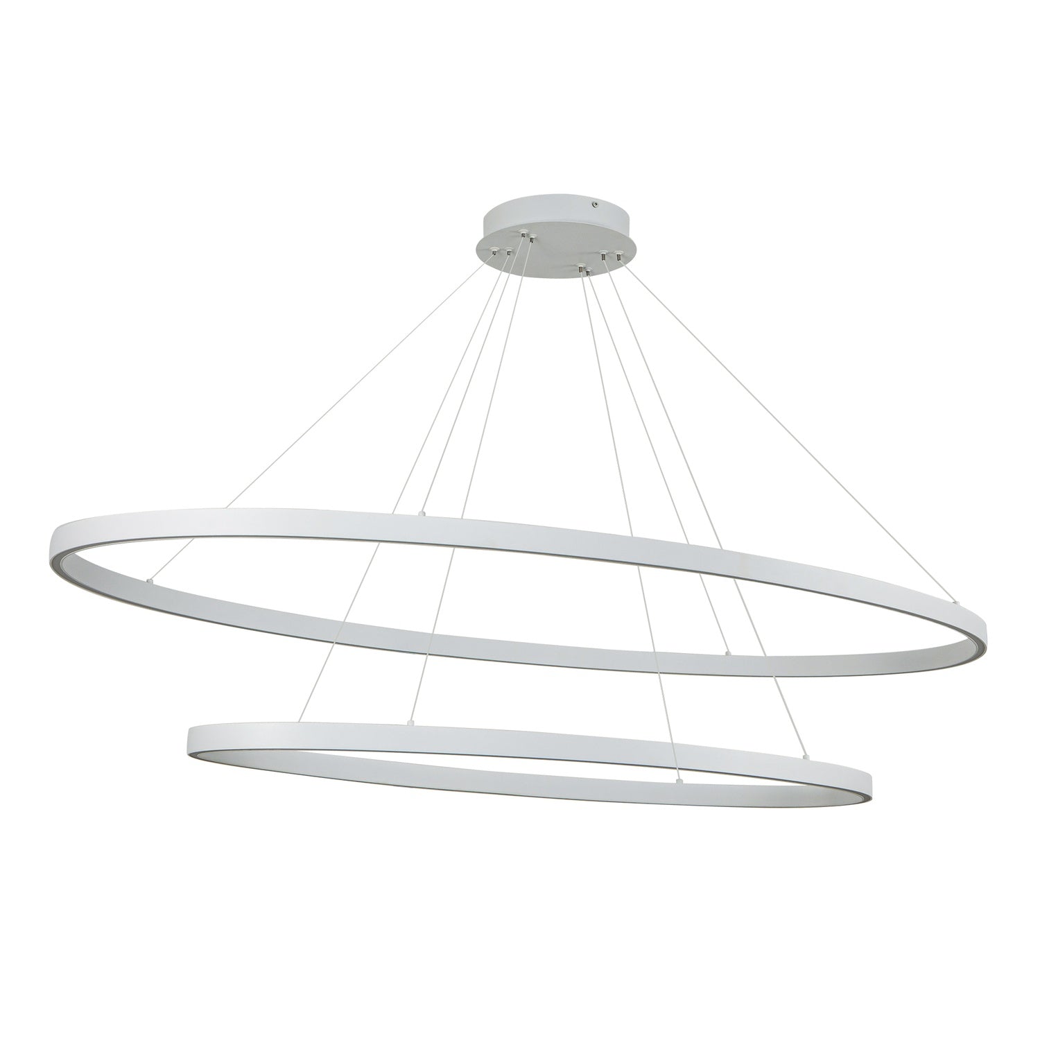 KUZCO LIGHTING INC, OVALE CHANDELIERS, CHANDELIER LIGHT